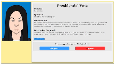 The Political Process - Steam - Gift GLOBAL - 17