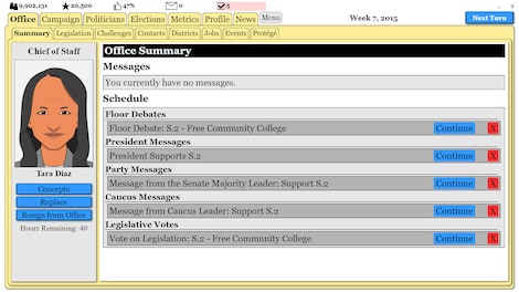 The Political Process - Steam - Gift GLOBAL - 23