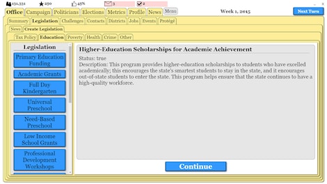 The Political Process - Steam - Gift GLOBAL - 7