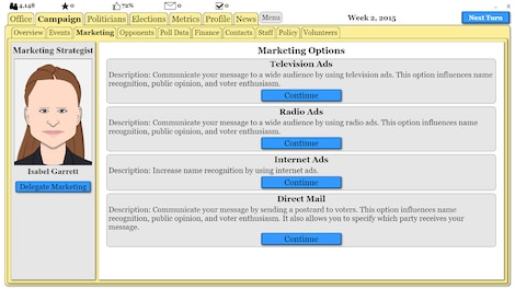 The Political Process - Steam - Gift GLOBAL - 15