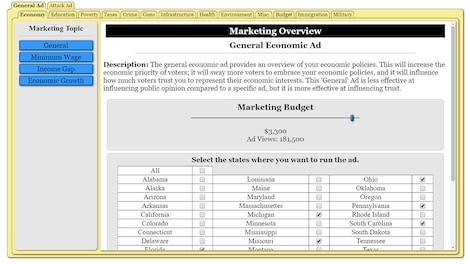 The Political Process - Steam - Gift GLOBAL - 5