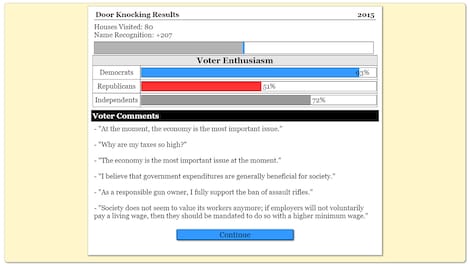 The Political Process - Steam - Key GLOBAL - 22