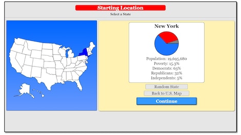 The Political Process - Steam - Key GLOBAL - 30