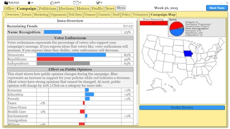 The Political Process - Steam - Key GLOBAL - 34