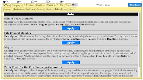 The Political Process - Steam - Key GLOBAL - 36