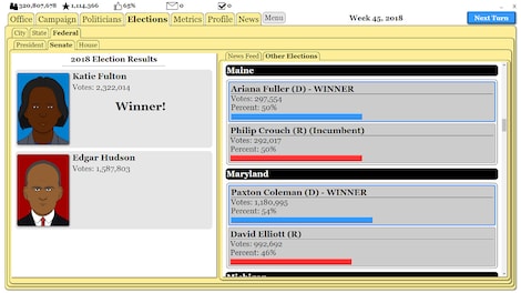 The Political Process - Steam - Key GLOBAL - 11