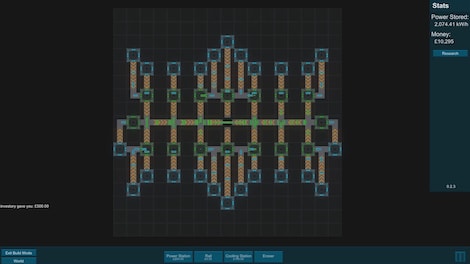 The Power Factory Steam Key GLOBAL - 4