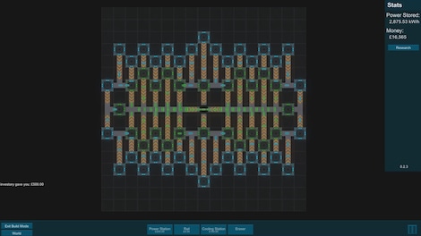 The Power Factory Steam Key GLOBAL - 0