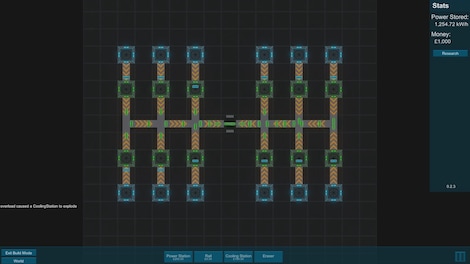 The Power Factory Steam Key GLOBAL - 6
