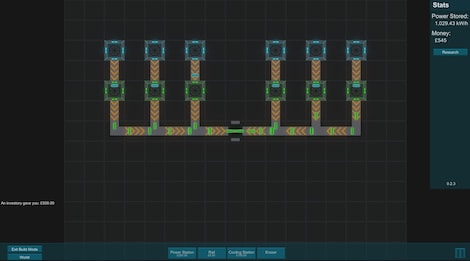 The Power Factory Steam Key GLOBAL - 8
