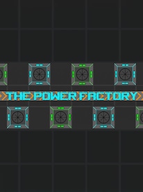The Power Factory Steam Key GLOBAL - 1