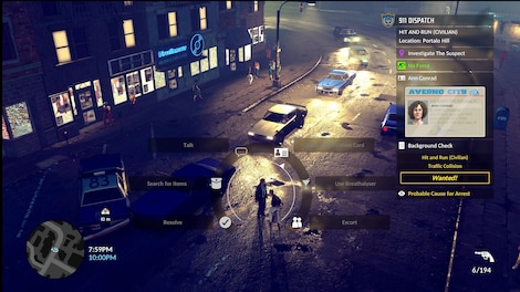 The Precinct (PC) - Steam Gift - GLOBAL - 8