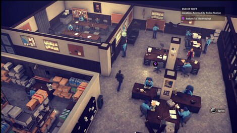 The Precinct (PC) - Steam Gift - NORTH AMERICA - 7