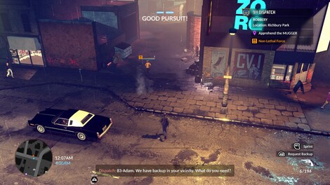 The Precinct (PC) - Steam Gift - NORTH AMERICA - 10
