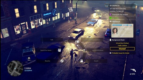 The Precinct (PC) - Steam Gift - NORTH AMERICA - 8