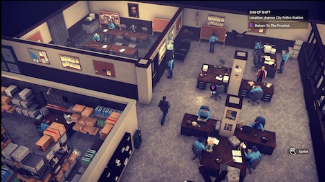 The Precinct (PC) - Steam Key - EUROPE - 7