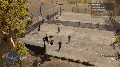 The Precinct (PC) - Steam Key - GLOBAL - 3