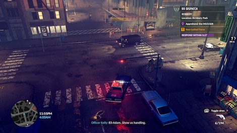 The Precinct (PC) - Steam Key - GLOBAL - 4