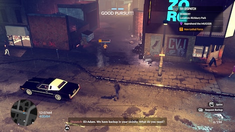 The Precinct (PC) - Steam Key - GLOBAL - 10