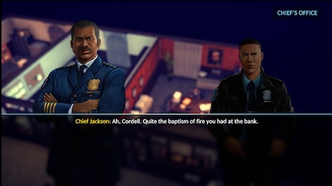 The Precinct (PC) - Steam Key - GLOBAL - 11