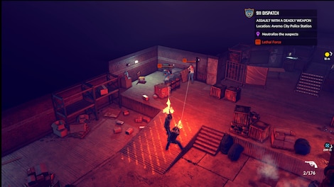 The Precinct (PC) - Steam Key - GLOBAL - 9