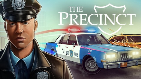 The Precinct (PC) - Steam Key - GLOBAL - 0