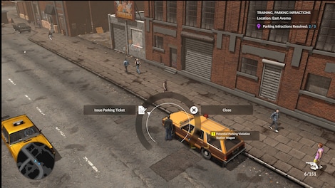 The Precinct (PC) - Steam Key - GLOBAL - 6