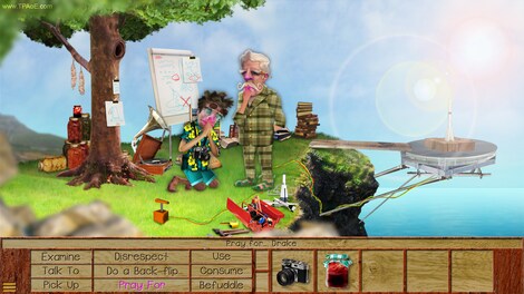 The Preposterous Awesomeness of Everything Steam Key GLOBAL - 4