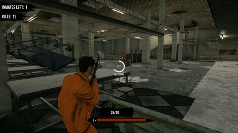 The Prison Experiment: Battle Royale Steam Key GLOBAL - 4