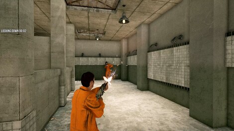The Prison Experiment: Battle Royale Steam Key GLOBAL - 0
