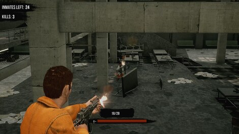 The Prison Experiment: Battle Royale Steam Key GLOBAL - 5