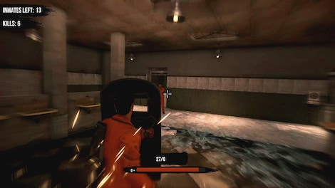 The Prison Experiment: Battle Royale Steam Key GLOBAL - 7