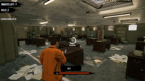 The Prison Experiment: Battle Royale Steam Key GLOBAL - 9