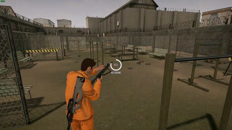 The Prison Experiment: Battle Royale Steam Key GLOBAL - 10