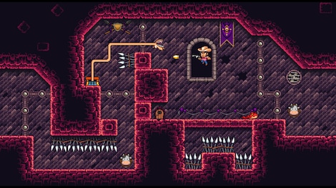 The Prisoning: Fletcher's Quest (PC) - Steam Key - GLOBAL - 6