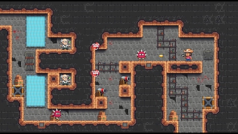 The Prisoning: Fletcher's Quest (PC) - Steam Key - GLOBAL - 9