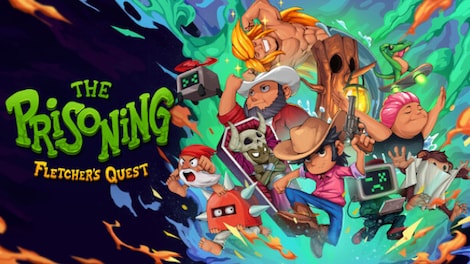 The Prisoning: Fletcher's Quest (PC) - Steam Key - GLOBAL - 0