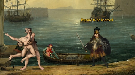 The Procession to Calvary (PC) - Steam Key - GLOBAL - 8