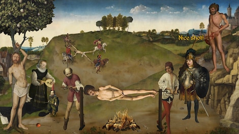 The Procession to Calvary (PC) - Steam Key - GLOBAL - 5