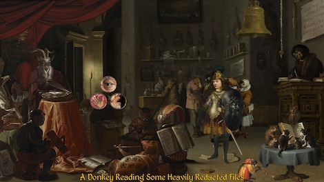 The Procession to Calvary (PC) - Steam Key - GLOBAL - 9