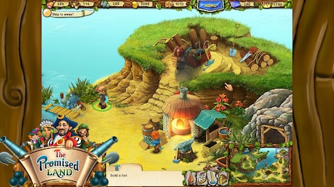 The Promised Land Steam Key GLOBAL - 10