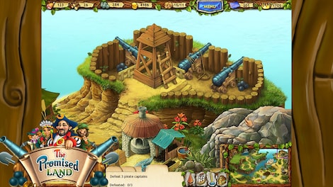 The Promised Land Steam Key GLOBAL - 7