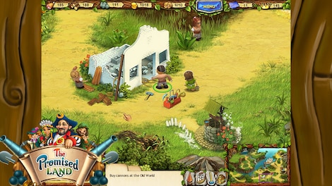 The Promised Land Steam Key GLOBAL - 9