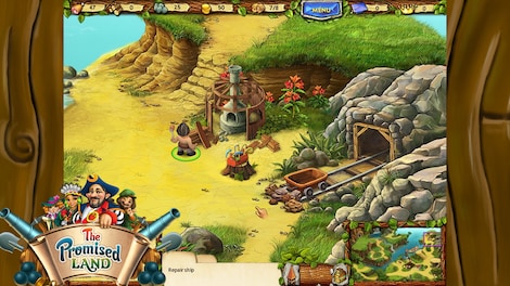 The Promised Land Steam Key GLOBAL - 8