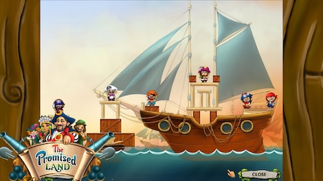 The Promised Land Steam Key GLOBAL - 5