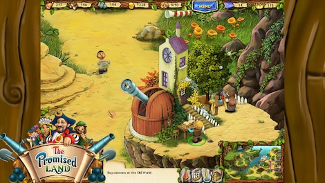 The Promised Land Steam Key GLOBAL - 4
