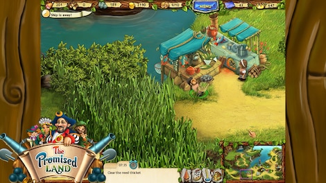 The Promised Land Steam Key GLOBAL - 6