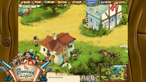 The Promised Land Steam Key GLOBAL - 0