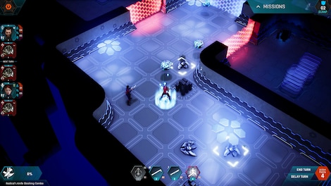 The Protagonist: EX-1 (PC) - Steam Key - GLOBAL - 8