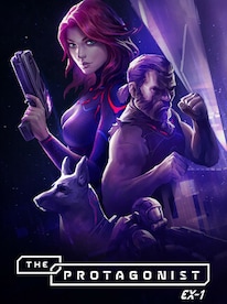 The Protagonist: EX-1 (PC) - Steam Key - GLOBAL - 1